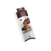 Tapis de cuisson à rebord 40 x 30 cm marron - Visuel 1